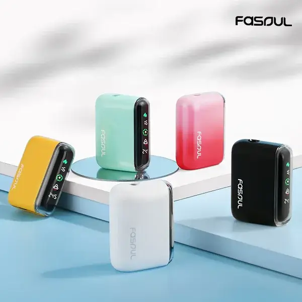 Fasoul Q1 二回機【紅色】加熱煙主機 IQOS TEREA煙彈通用:圖片 2