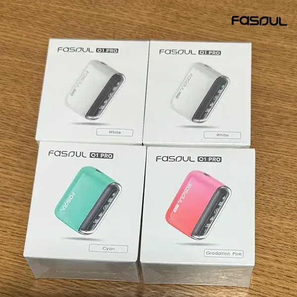 Fasoul Q1 二回機【紅色】加熱煙主機 IQOS TEREA煙彈通用:圖片 3