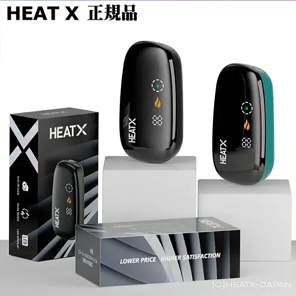 HeatX加熱煙主機【紅色】IQOS ILUMA煙彈(TEREA煙彈)通用:圖片 2