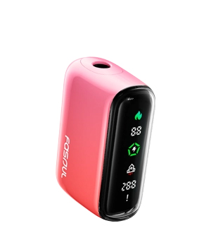 Fasoul Q1 二回機【紅色】加熱煙主機 IQOS TEREA煙彈通用