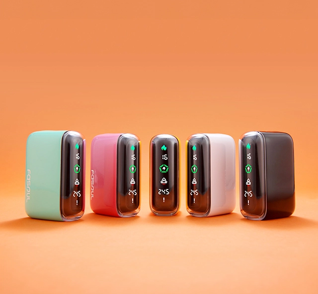 Fasoul Q1 二回機【紅色】加熱煙主機 IQOS TEREA煙彈通用:圖片 6