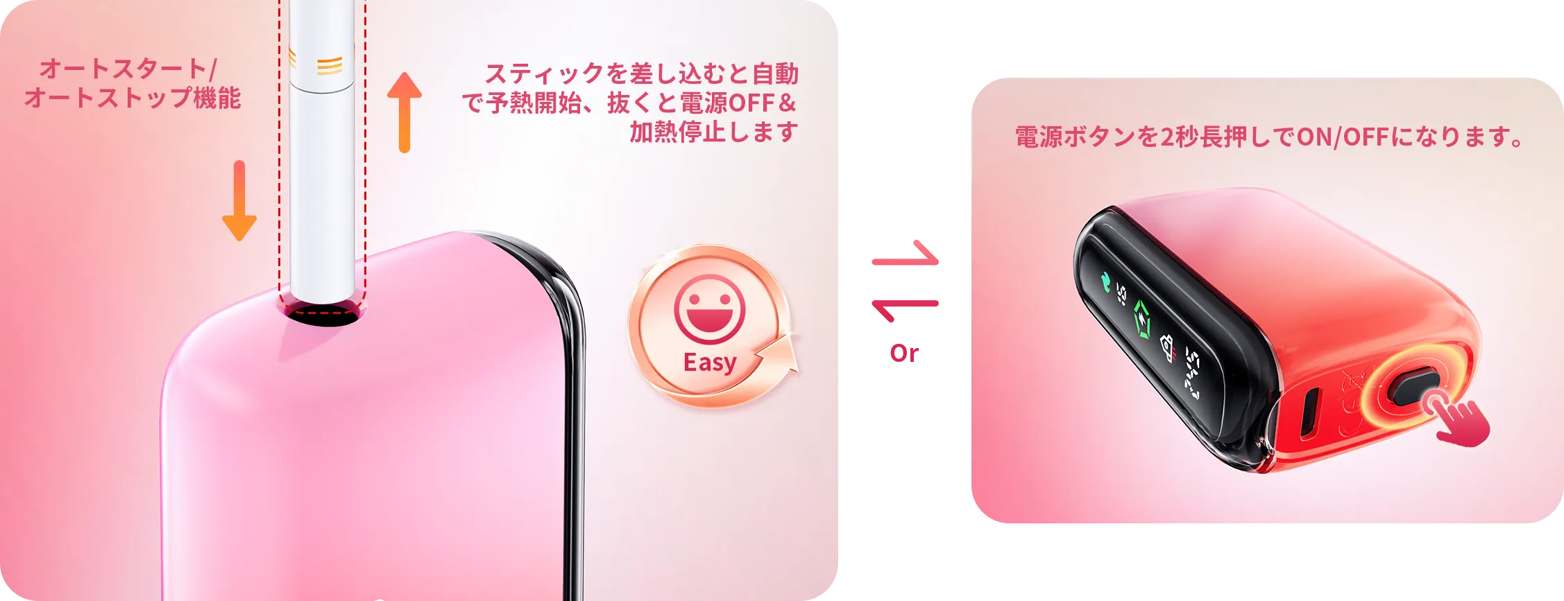 Fasoul Q1 Pro二回機【黃色】IQOS加熱菸主機 TEREA煙彈通用:圖片 5
