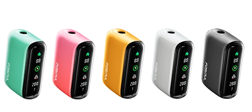 Fasoul Q1 二回機【紅色】加熱煙主機 IQOS TEREA煙彈通用:圖片 4